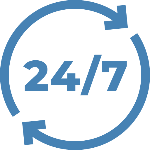 24x7 Patrolling