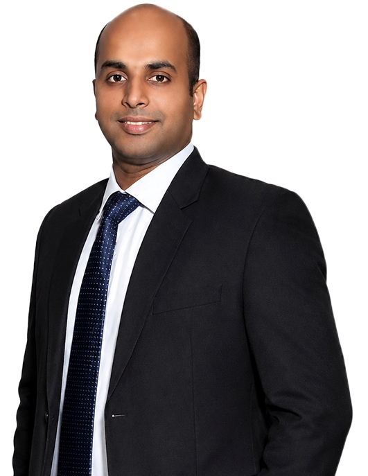 Thiru. Deepak Jacob, IAS.,