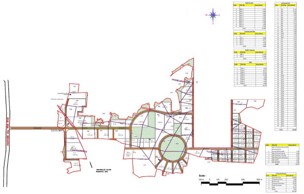 Electronic Manufacturing Clusters - Manallur